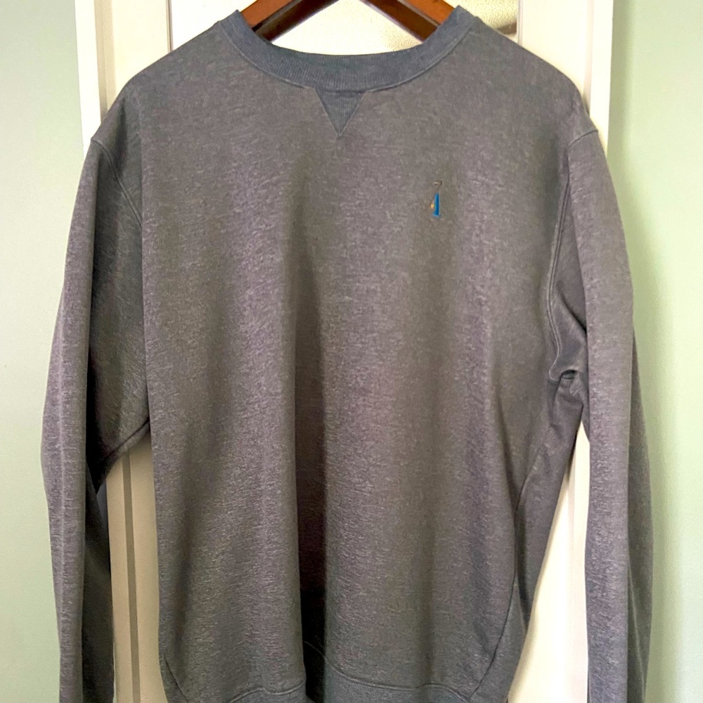 Alotian Club Peter Millar crew neck